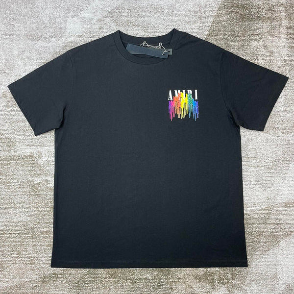 Amiri t-shirt detail view — premium authentic designer style