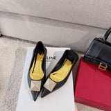 Valentino Garavani luxury shoes close-up — premium authentic designer style