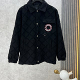 Burberry designer clothing front view designer style