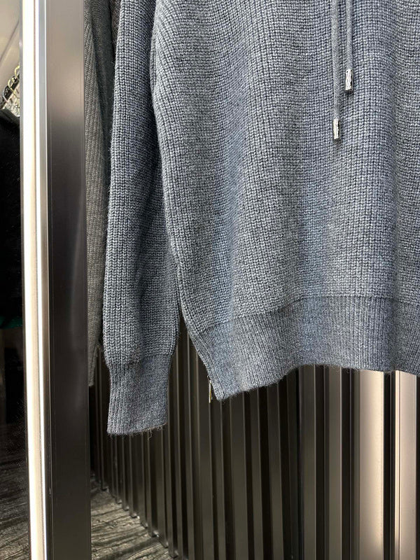 Flat lay presentation of Louis Vuitton luxury clothing with everyday silhouette