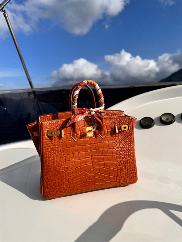 Versatile bag shown from front angle