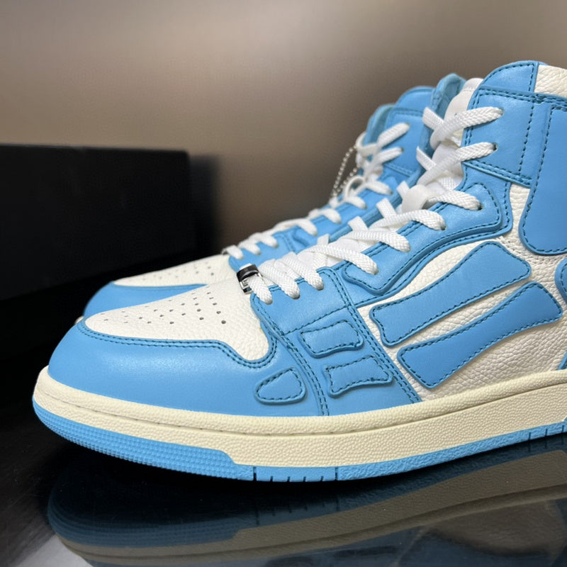 Amiri sneakers front view designer style