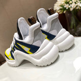 Louis Vuitton shoes Style 285 - packaging and accessories