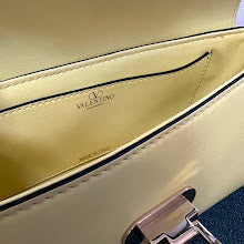 Luxury Monogram Shoulder Bag - Women's Elegant Designer Fashion - NM2880