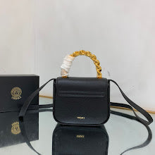 Luxury Structured Shoulder Bag - Women's Premium Designer Fashion - NM3097