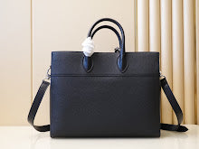 Luxury Canvas Tote Bag - Women's Designer Premium Fashion - NM4207