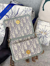 Luxury Monogram Top Handle Bag - Women's Elegant Designer Fashion - NM7435