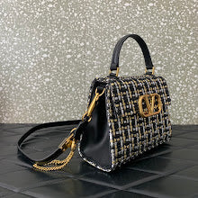 Premium Signature Shoulder Bag - Chic Women's Luxury Designer - NM2915