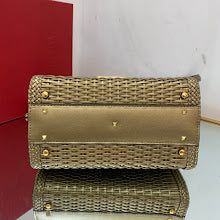 Designer Heritage Top Handle Bag - Premium Luxury Women's Fashion - NM2743