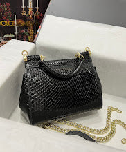 Premium Leather Crossbody Bag - Elegant Women's Designer Handbag - NM7130
