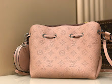 Premium Leather Shoulder Bag - Elegant Women's Designer Handbag - NM4110