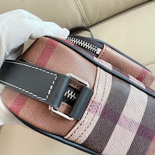 New Luxury Canvas Tote Bag - Women's Designer Premium Fashion - NM5733