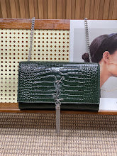 Premium Leather Crossbody Bag - Elegant Women's Designer Handbag - NM3653