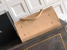 New Designer Heritage Top Handle Bag - Premium Luxury Women's Fashion - NM6235
