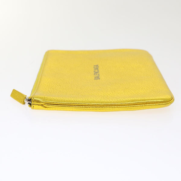 Balenciaga Everyday Clutch Bag — Designer Clutch Bag