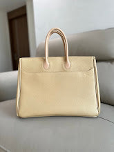 New Chic Designer Tote Handbag - Luxury Premium Women's Fashion Bag - NM5810
