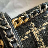 Zivas Charm Effortless Sophistication Everyday Handbag (Designer-Inspired Craftsmanship) – Back View
