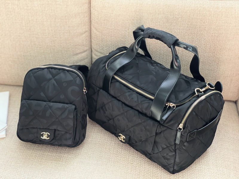 Zivas Charm Classic Sensibility Designer Handbag (Designer-Inspired Craftsmanship) – Back View