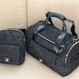 Zivas Charm Classic Sensibility Designer Handbag (Designer-Inspired Craftsmanship) – Back View
