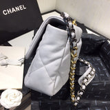 Zivas Charm Understated Luxury Fashion Handbag (Modern Wardrobe Staple) – Interior View