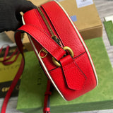 Close-up detail of everyday-luxe refined women's handbag – women's statement bag