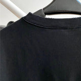 Full silhouette view of Balenciaga luxury piece style No.455