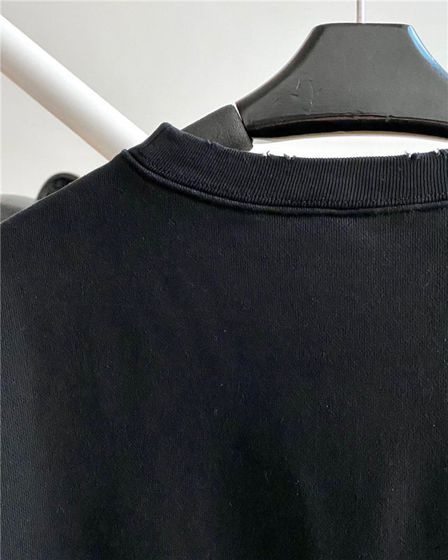 Balenciaga designer clothing front view designer style