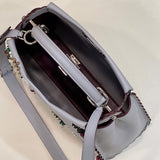 Ziva's Charm handbag – lifestyle view (Standard Size)