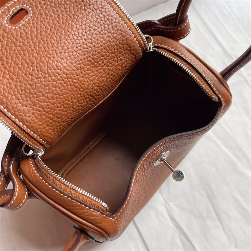  satchel interior and compartment view 9