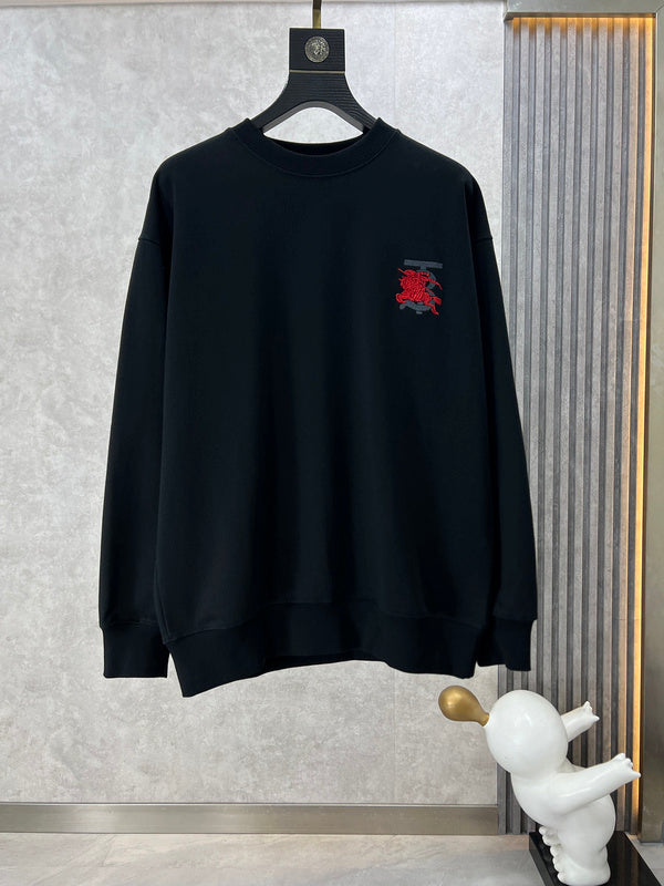 Burberry clothing side view — premium authentic designer style