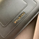 Sophisticated Premium PU Leather Handbag - Understated Luxury Look | Women's Everyday Carry Handbag #1728 - interior view (image 6) of designer-inspired handbag