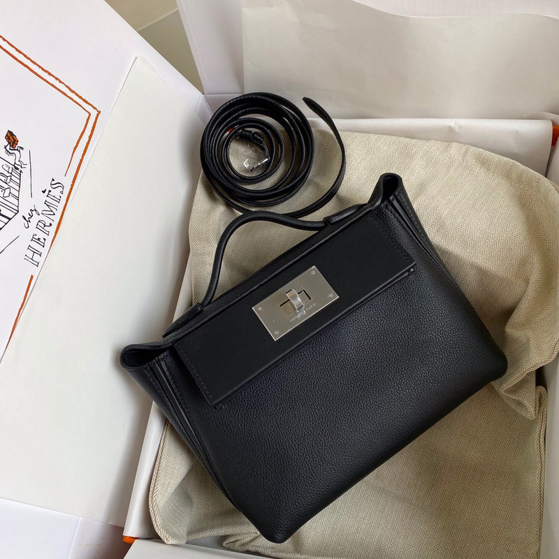 Interior view of sophisticated premium bag