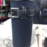Close-up detail of modern bag design