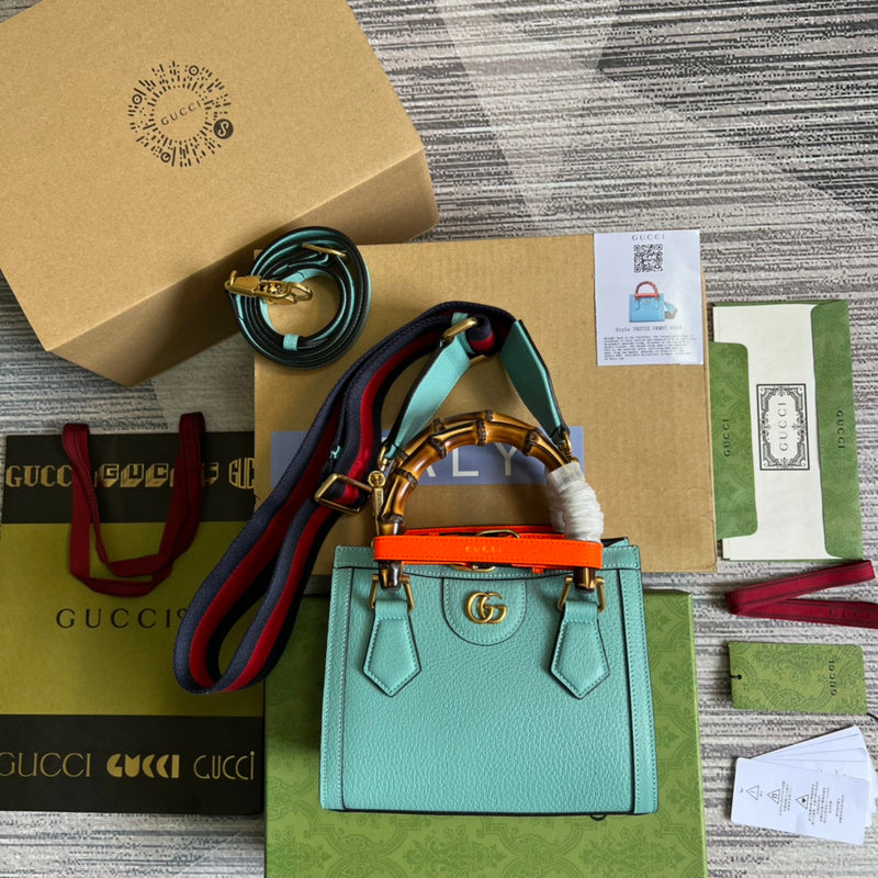 Front view of signature classic women's handbag – women's designer-style accessory