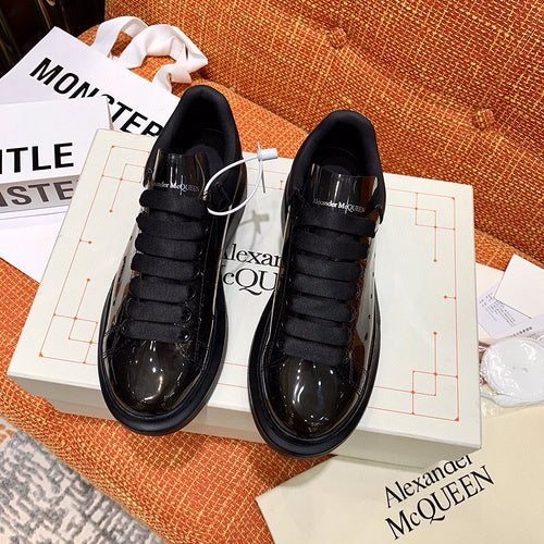 Alexander McQueen shoes Style 314 - angled studio shot