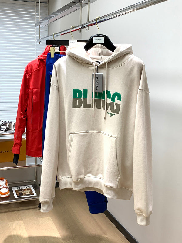 Balenciaga clothing side view — premium authentic designer style