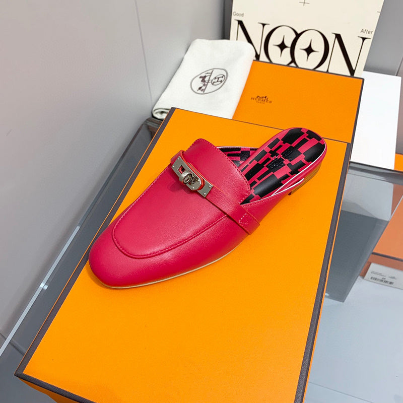 Hermes sandals Style 184 - packaging and accessories