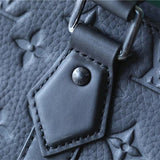  curated crossbody bag detail view showing craftsmanship 8