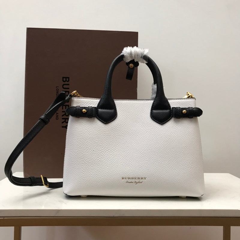 Ziva's Charm handbag – front view (one versatile size)
