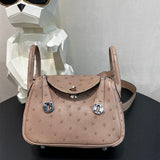  Curated crossbody bag front view