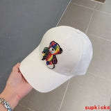Full view of Louis Vuitton unisex cap
