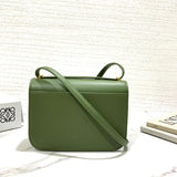 Ziva's Charm handbag – interior view (19cm*6cm*13.5cm)