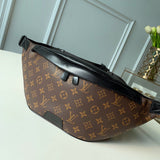 Top view of polished sleek women's handbag – women's statement bag