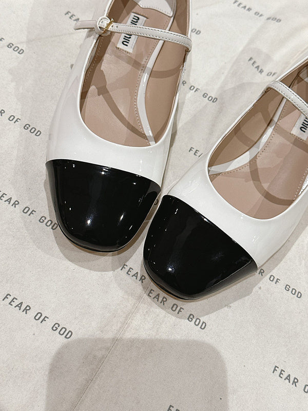 Full silhouette view of Miu Miu luxury piece style No.129