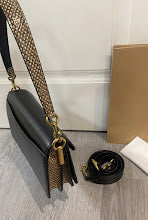 New Designer Monogram Crossbody - Luxury Women's Premium Fashion Bag - NM6489
