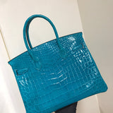 Understated handbag styled for everyday wear