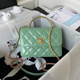  women's handbag, mid design, view 1