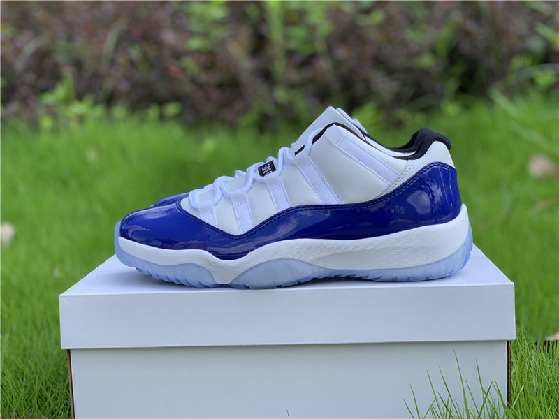 Nike Men's & Women's Premium Athletic Sneakers — Style 115 angle view