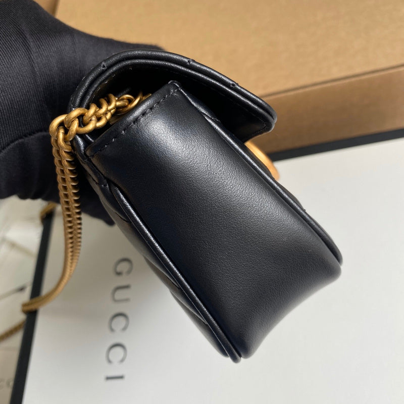 Top view of modern signature women's handbag – women's premium purse
