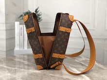 Designer Heritage Shoulder Bag - Premium Luxury Women's Handbag - NM4430
